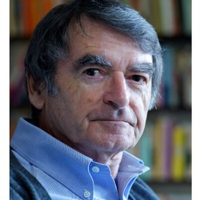 Portrait of David Lodge