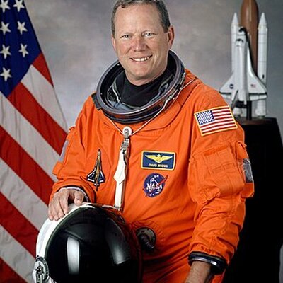 Portrait of David M. Brown