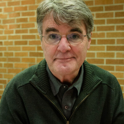 Portrait of David Macaulay