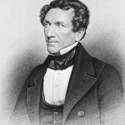 Portrait of David Macbeth Moir