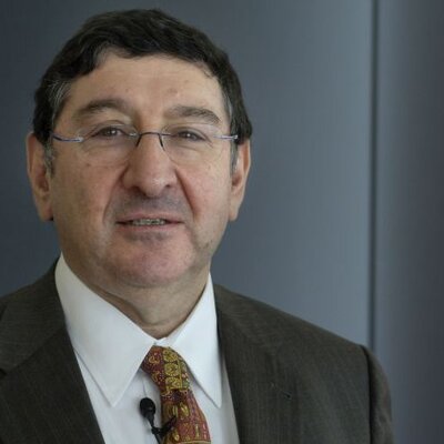 Portrait of David Maister