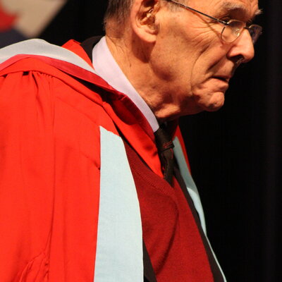 Portrait of David Malet Armstrong