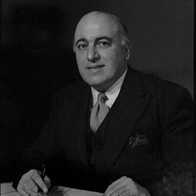 David Maxwell Fyfe, 1st Earl of Kilmuir