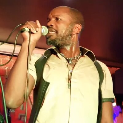 Portrait of David McAlmont
