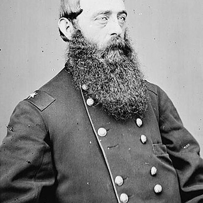 Portrait of David McMurtrie Gregg