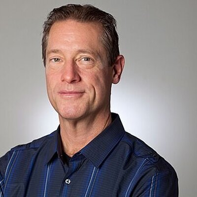 Portrait of David Meerman Scott