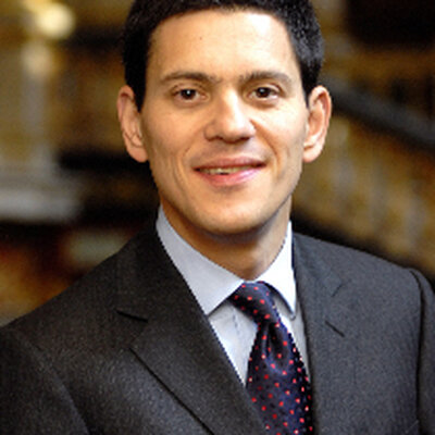 David Miliband