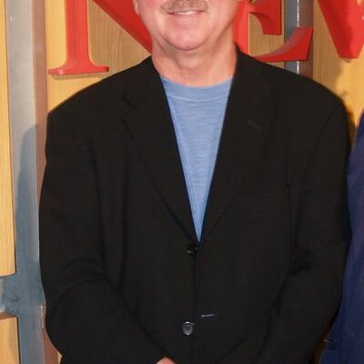 Portrait of David Morrell