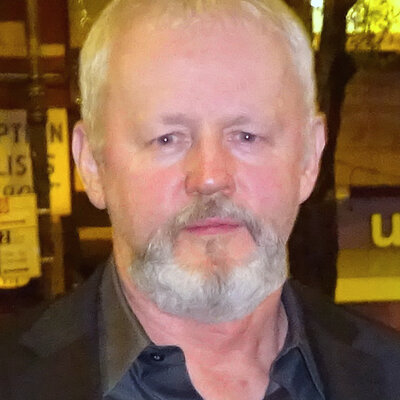 Portrait of David Morse