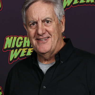 Portrait of David Naughton