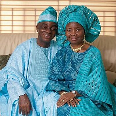 Portrait of David Oyedepo