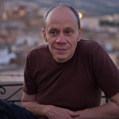 Portrait of David Packer