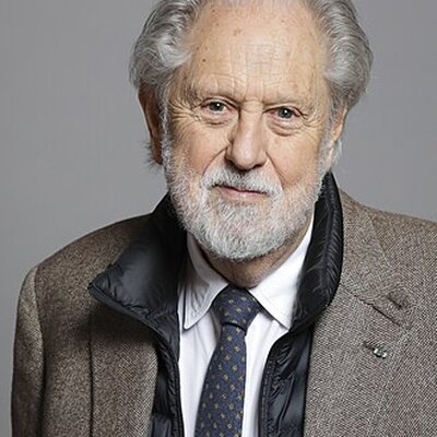 Portrait of David Puttnam