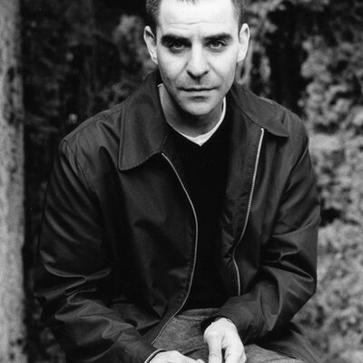 Portrait of david rakoff