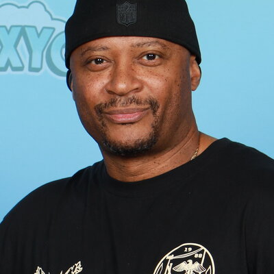 Portrait of David Ramsey