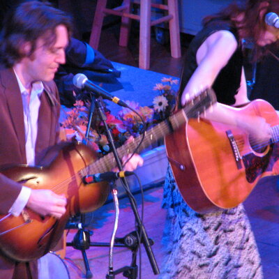 Portrait of David Rawlings