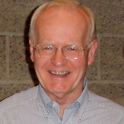 Portrait of David Ray Griffin