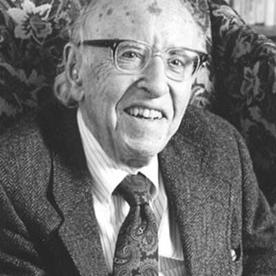 Portrait of David Riesman