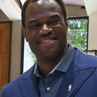 Portrait of David Robinson