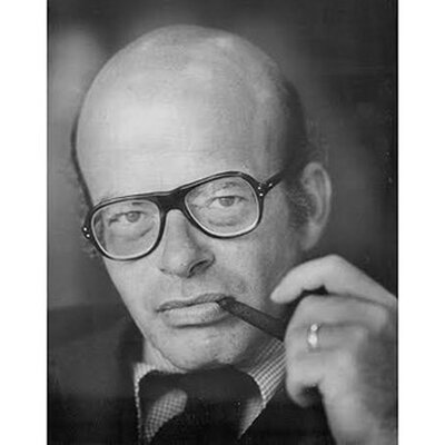 Portrait of David Rosenhan