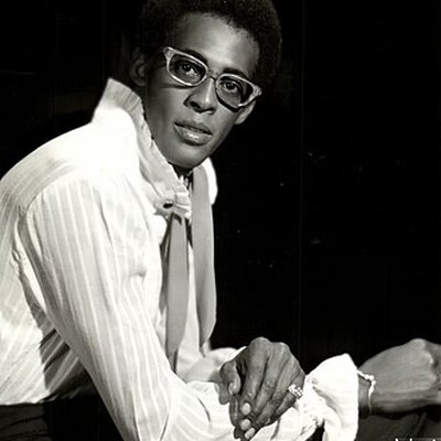 Portrait of David Ruffin
