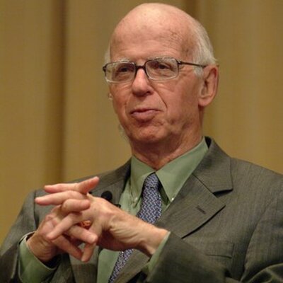 Portrait of David S. Broder