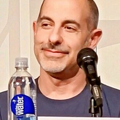 Portrait of David S. Goyer