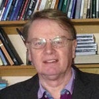 Portrait of David Scott