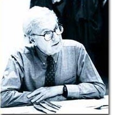 Portrait of David Shapiro