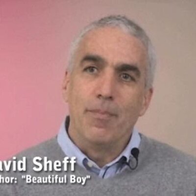 Portrait of David Sheff