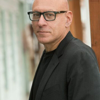 Portrait of David Shields