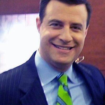 Portrait of David Shuster
