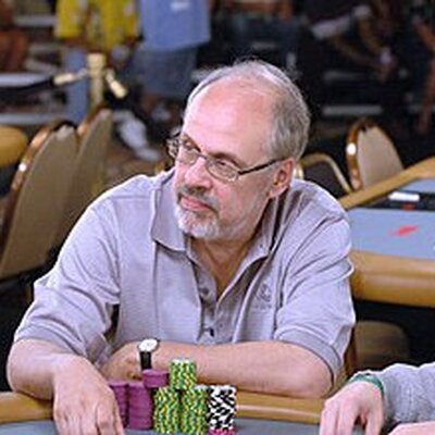 Portrait of David Sklansky