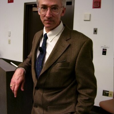 Portrait of David Sloan Wilson