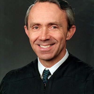 Portrait of David Souter