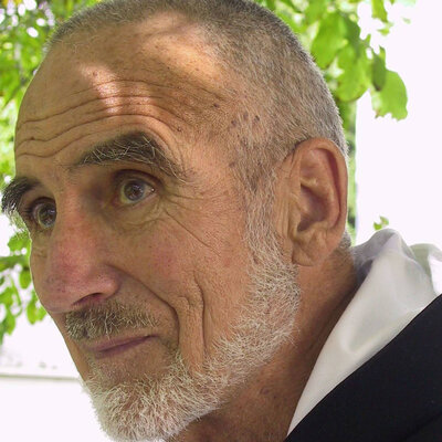 Portrait of David Steindl-Rast
