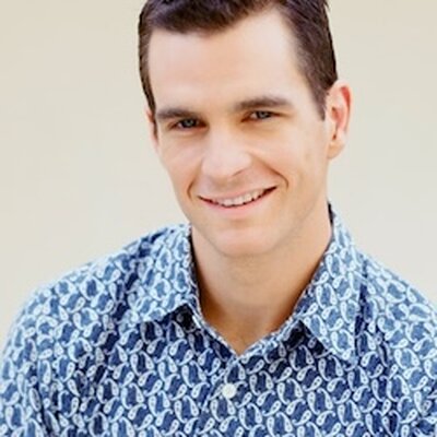 Portrait of David Strickland