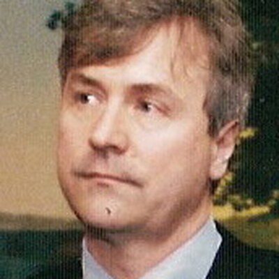 Portrait of David Talbot