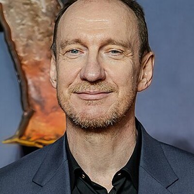 Portrait of David Thewlis