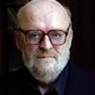 Portrait of David Tracy