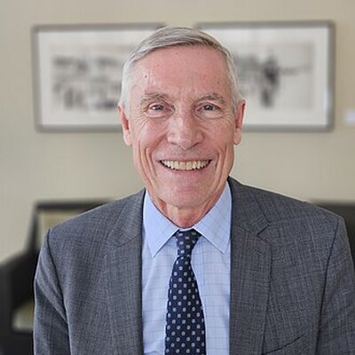 Portrait of David W. Oxtoby