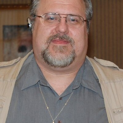 Portrait of David Weber