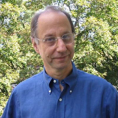 Portrait of David Weinberger