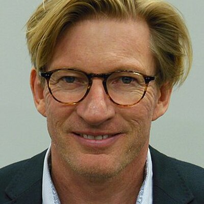 Portrait of David Wenham