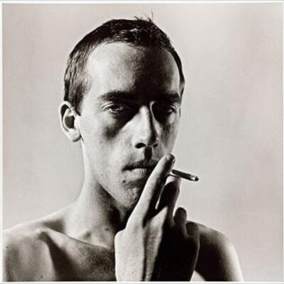 Portrait of David Wojnarowicz