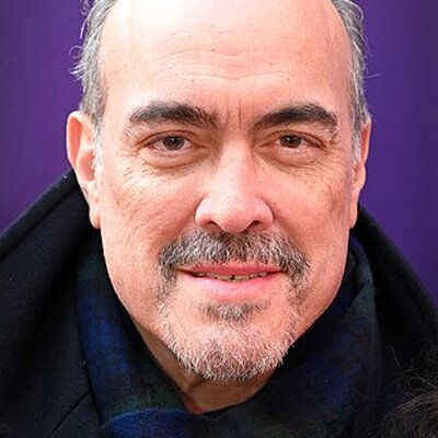 Portrait of David Zayas
