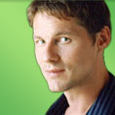 Portrait of David Zinczenko