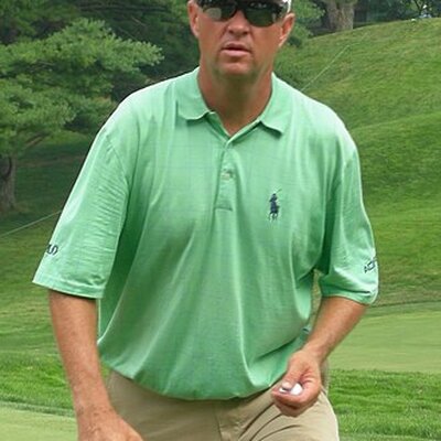 Portrait of Davis Love III
