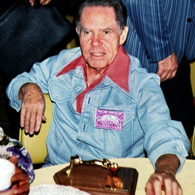 Portrait of Daws Butler