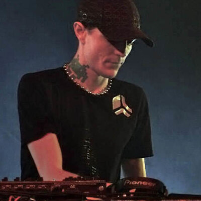 Portrait of Deadmau5